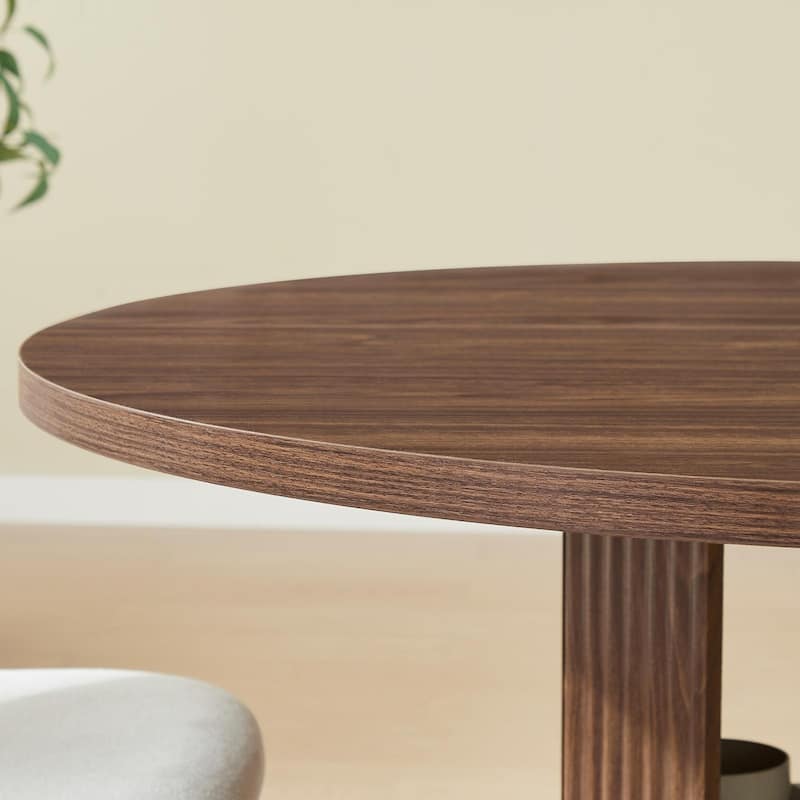 31.5" Round Dining Table Set (Serves 2-4)