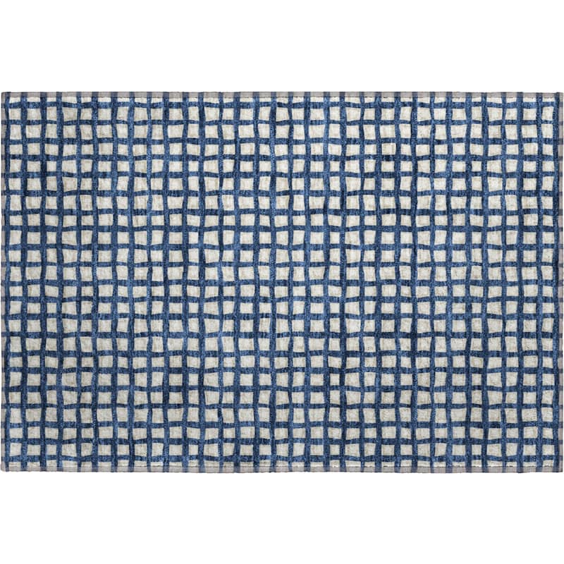 Premium Washable Super Soft Modern Contemporary Mayfield Rug