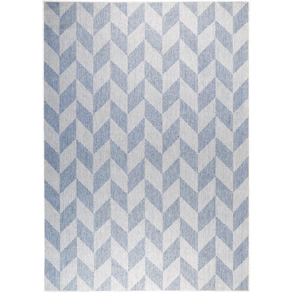 Nicole Miller New York Patio Country Calla Indoor/Outdoor Area Rug