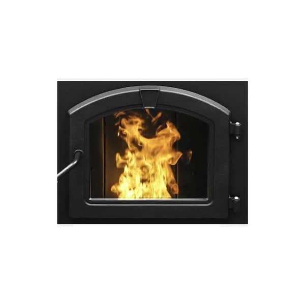 Pleasant Hearth PH50PS 50000 BTU Large Pellet Stove - Black - Bed Bath u0026  Beyond - 15012903