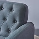 preview thumbnail 17 of 19, Bernice Mid-century Modern Petite Sofa by Christopher Knight Home