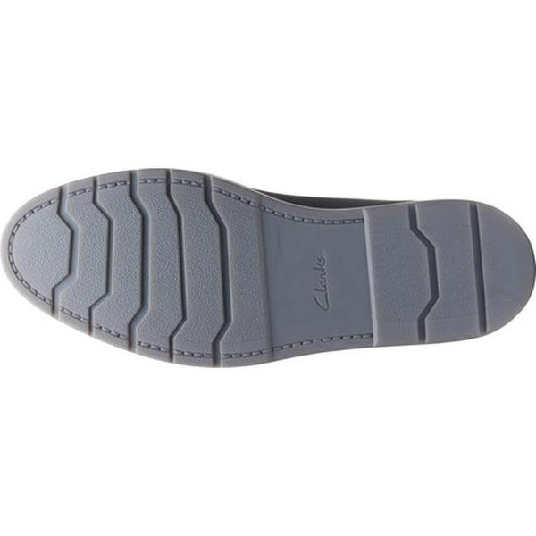 clarks grandin plain black