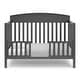 preview thumbnail 37 of 35, Graco Benton 5 in 1 Convertible Crib with Premium Foam Crib and Toddler Mattress