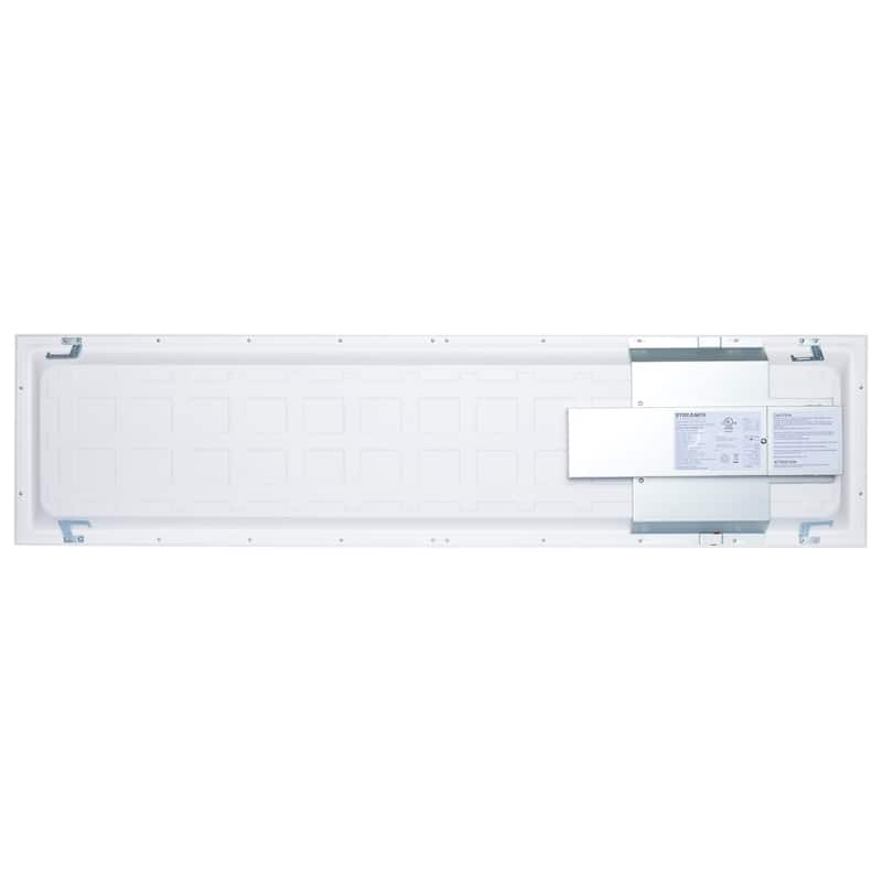LED Emergency Backlit Flat Panel 1 ft. x 4 ft. Wattage and CCT Selectable 100-347V