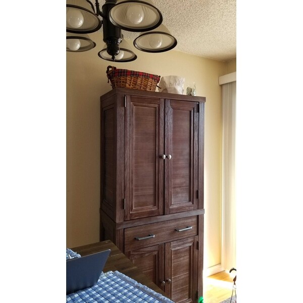 Top Product Reviews For Home Styles Barnside Wood Pantry 9807572 Home Styles Barnside Wood Pantry