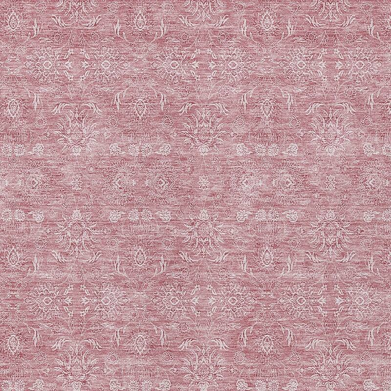 HomeRoots Floral Transitional Rectangle Outdoor Rug