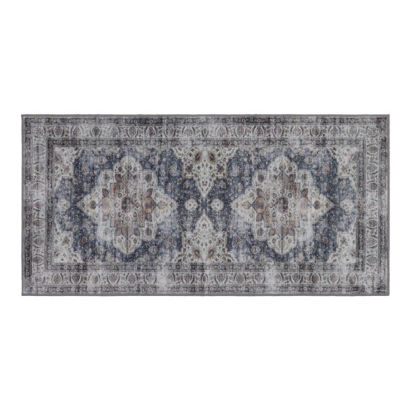 Jean Pierre New York Palma Dream Printed Chenille Rugs