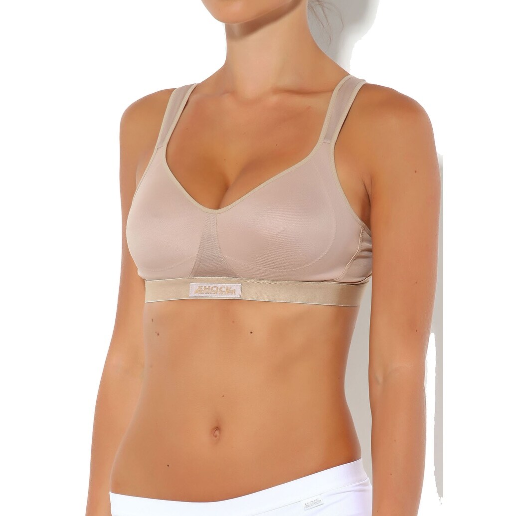 shock absorber brassiere