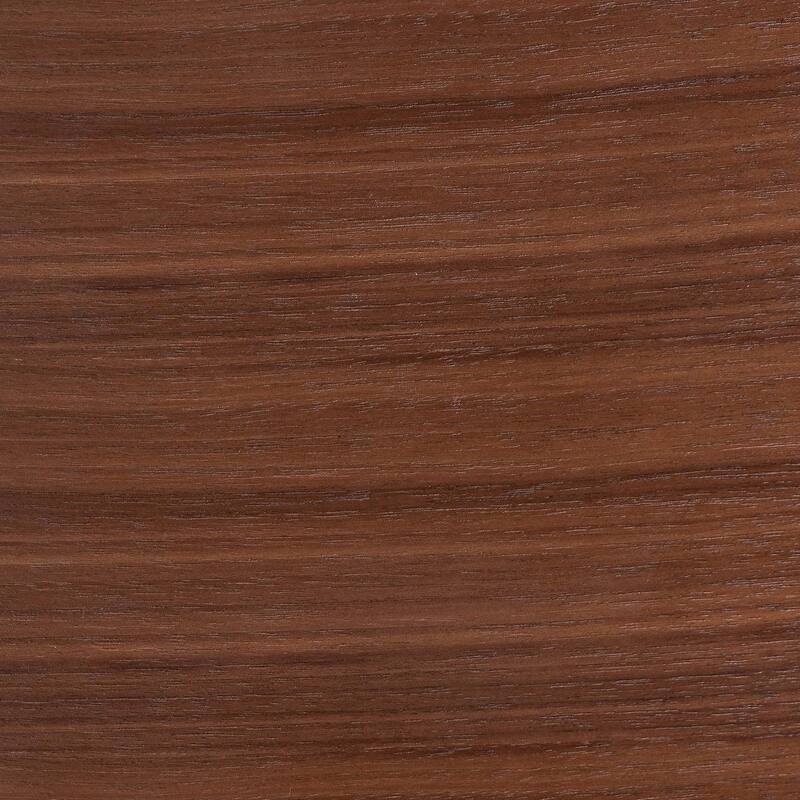 Billie Wood 5-Piece Dining Set - Bentwood Frame Table with Matching Chairs, Mid-Century Style Set for Dining Room