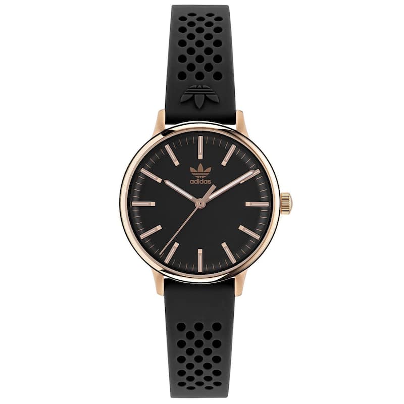 Adidas Men's Originals Code One Xsmall Black Dial Watch - AOSY23026 - 6 (36)