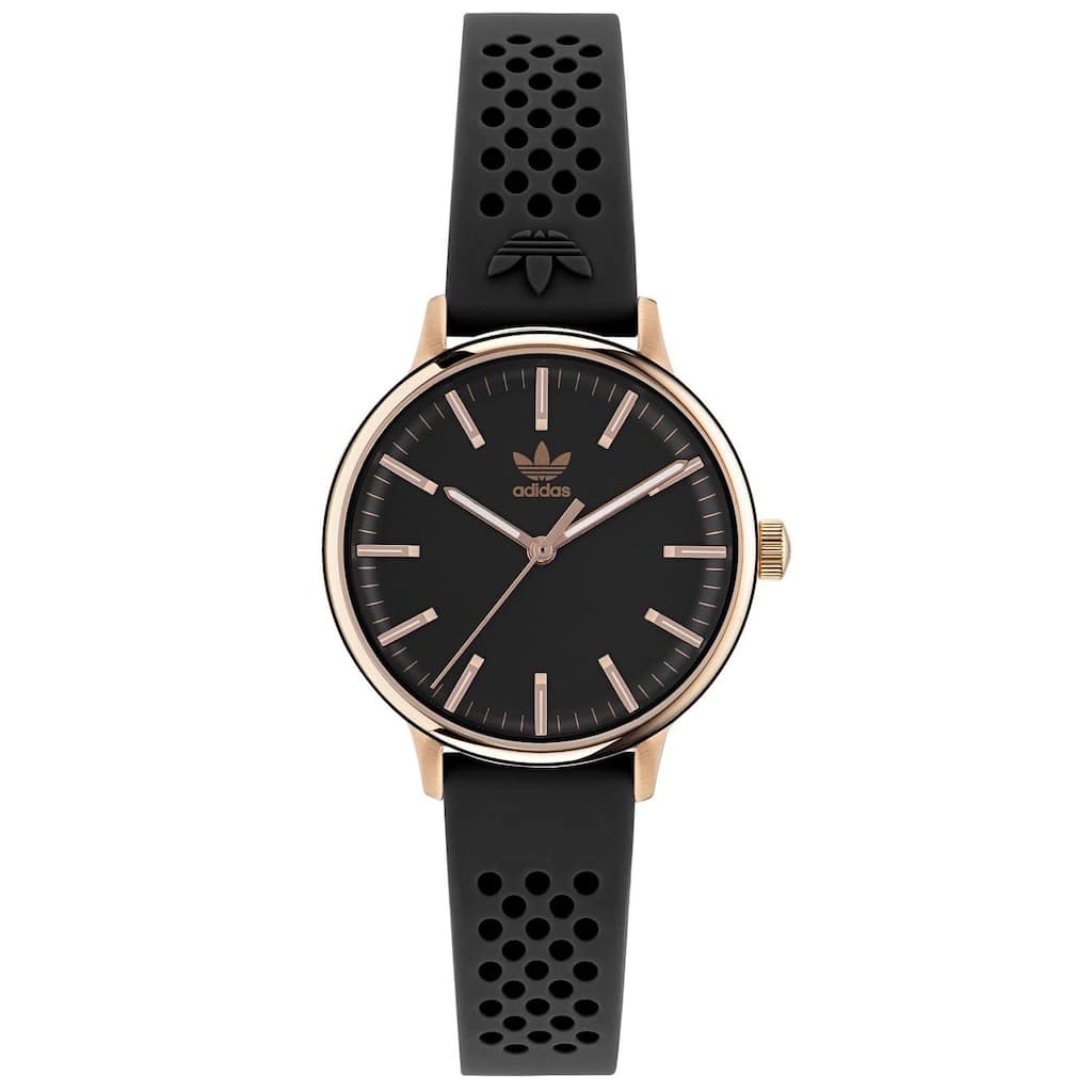 Adidas Men's Originals Code One Xsmall Black Dial Watch - AOSY23026 - 6 (36)