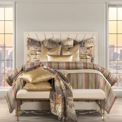 Spry Artist-style Duvet Set