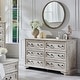 preview thumbnail 47 of 102, Farmhouse Drawers Dresser, Wood Chest of Drawers, Dressers Organizer