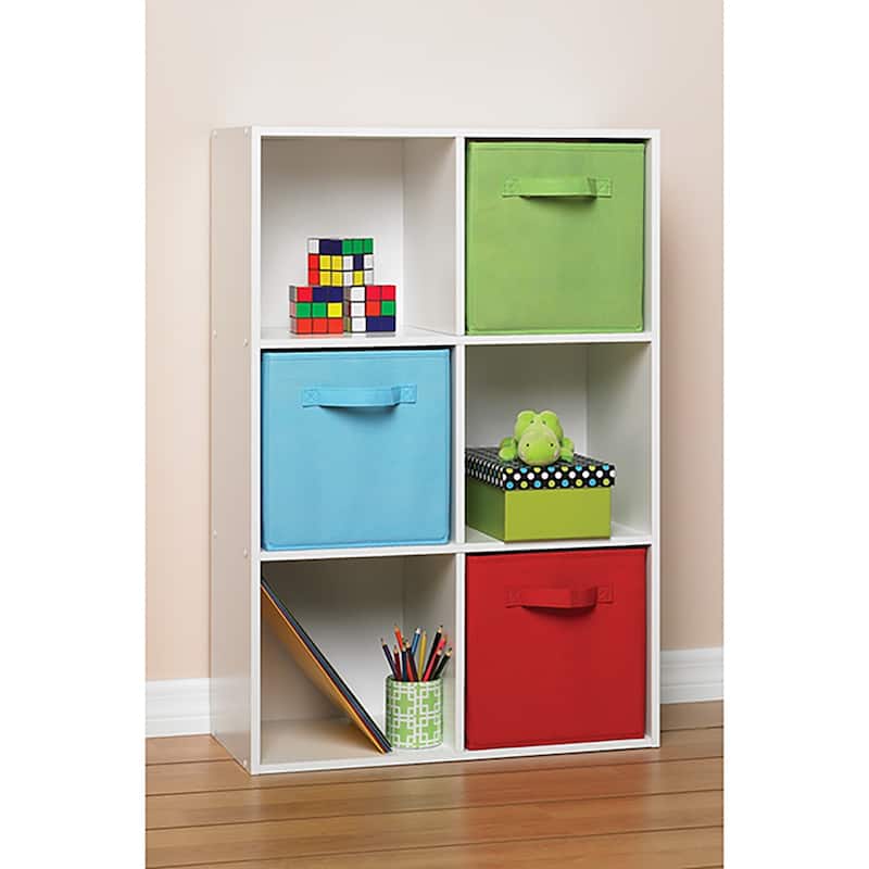 ClosetMaid Cubeicals Fabric Drawer (Pack of 2)