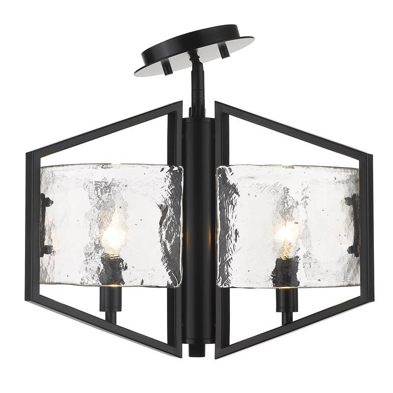 Varsha Semi-Flush