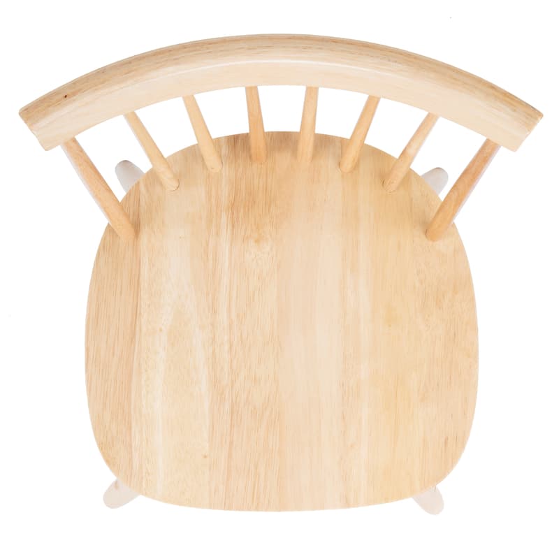 SAFAVIEH Belva 30-inch Spindle Farmhouse Bar Stool (Set of 2) - 20" W x 21" D x 44" H - 20"W x 21"D x 44"H