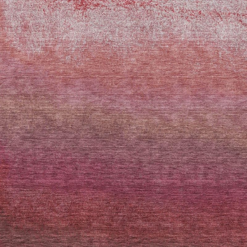 HomeRoots Ombre Transitional Rectangle Outdoor Rug