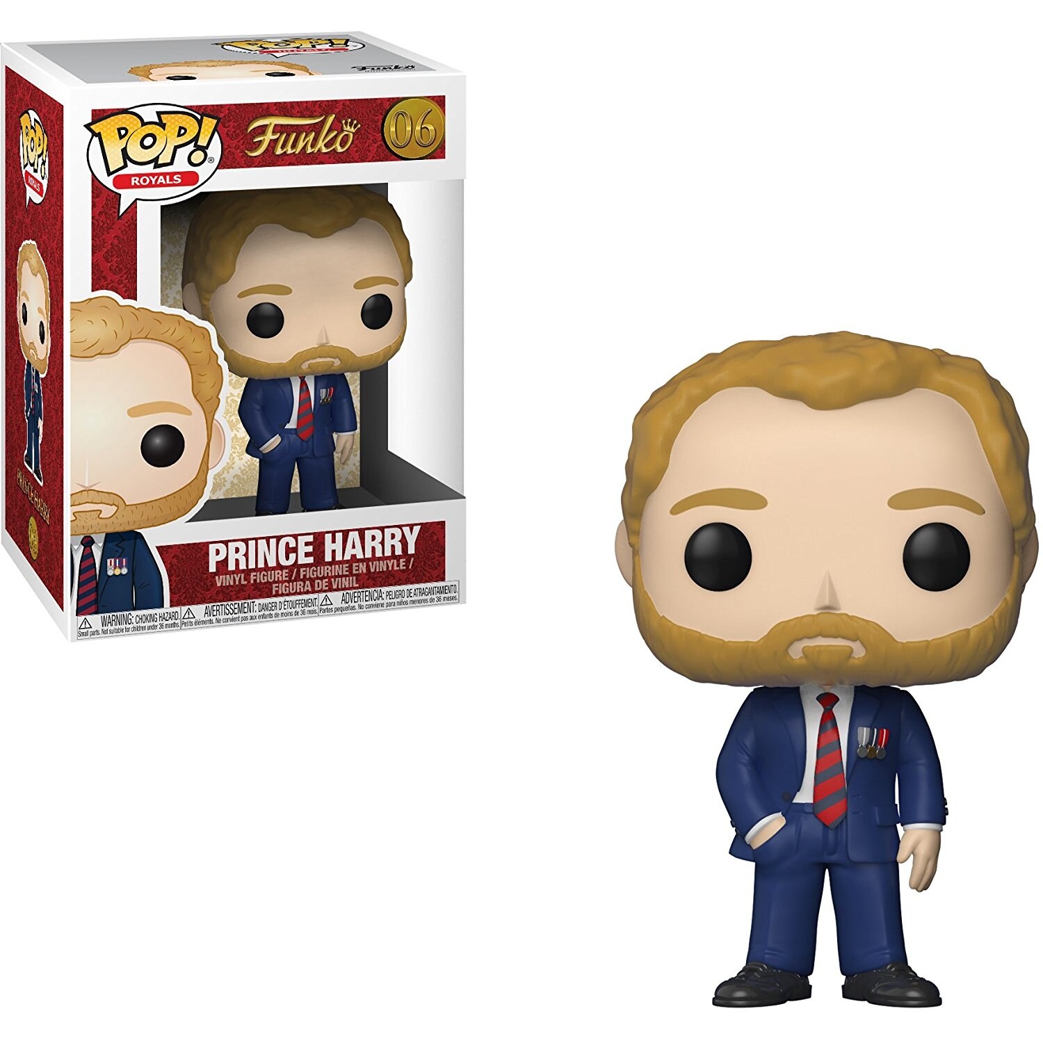 funko pop royal family