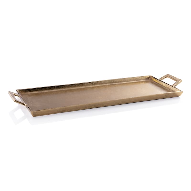 La Réserve Aluminum Tray - 26" x 9"