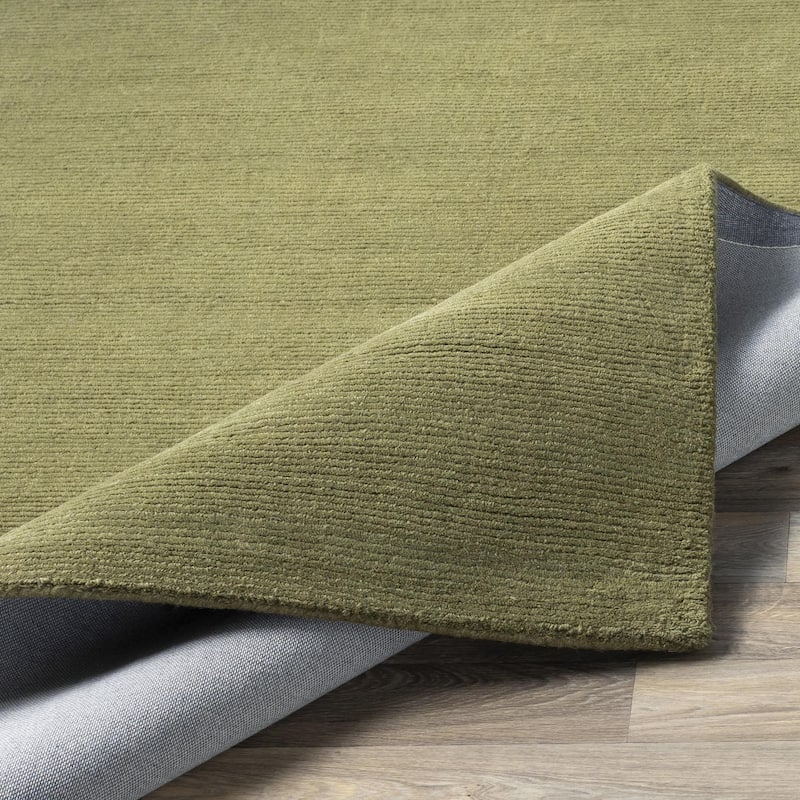 Livabliss Mystique Casual Solid Area Rug
