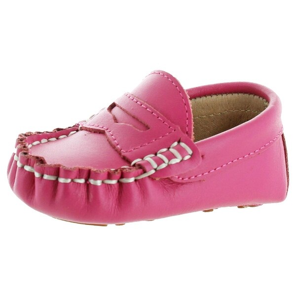 baby penny loafers