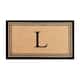 Option Monogrammed L