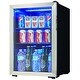 preview thumbnail 7 of 5, Danby 18 Inch Wide 95 Can Capacity Free Standing Beverage Center with