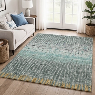 Premium Washable Super Soft Global Hayti Mayfield Rug - Bed Bath ...