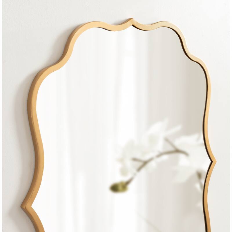 Kate and Laurel Higby Framed Wall Mirror