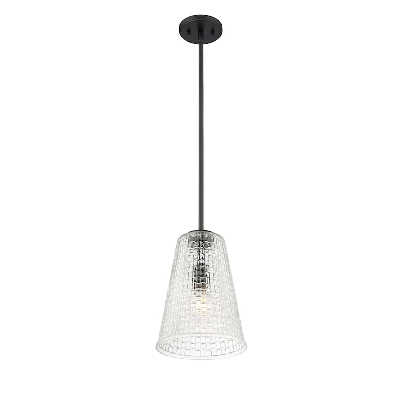 Saben 1-Light Pendant Light