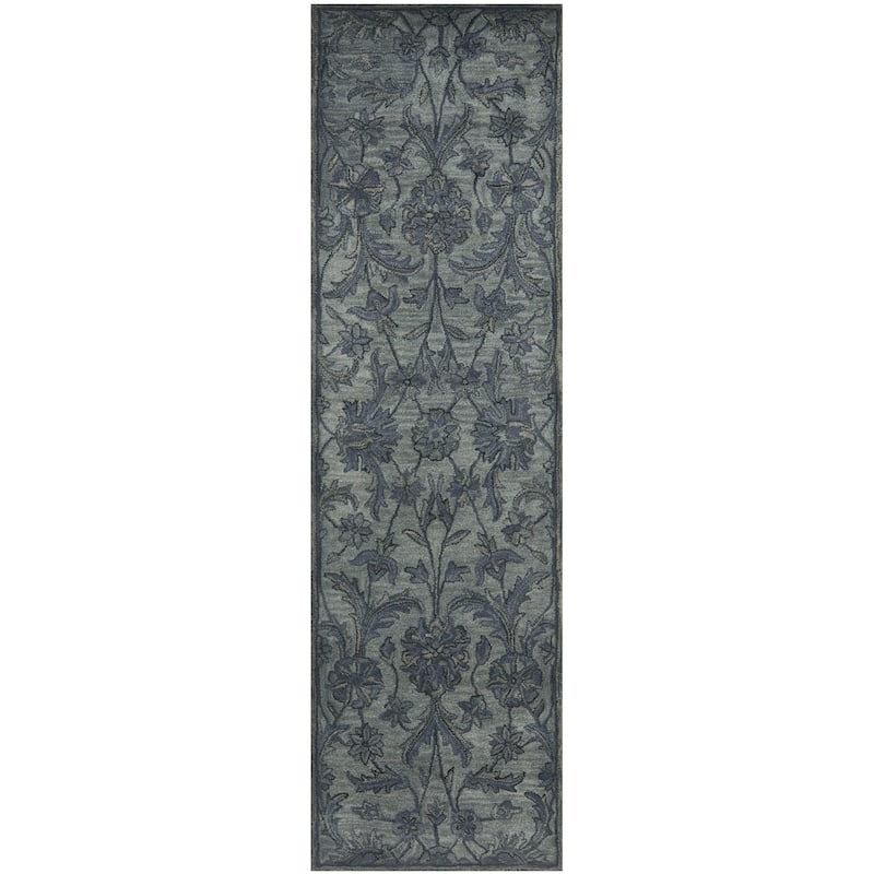 SAFAVIEH Handmade Antiquity Rukija Traditional Oriental Wool Rug