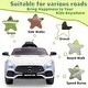preview thumbnail 3 of 47, 12V Power Battery Electric Vehicles,Licensed Mercedes-Benz with Remote Control