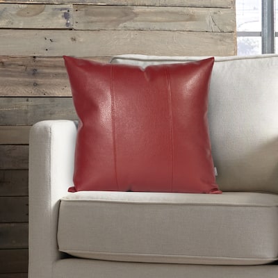 Allan Andrews Avanti Apple 20-inch Square Decorative Pillow