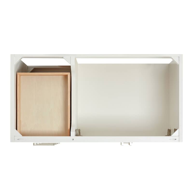 Ariel M043SRCWRVO Stafford 43" Free Standing Single Basin Vanity Set
