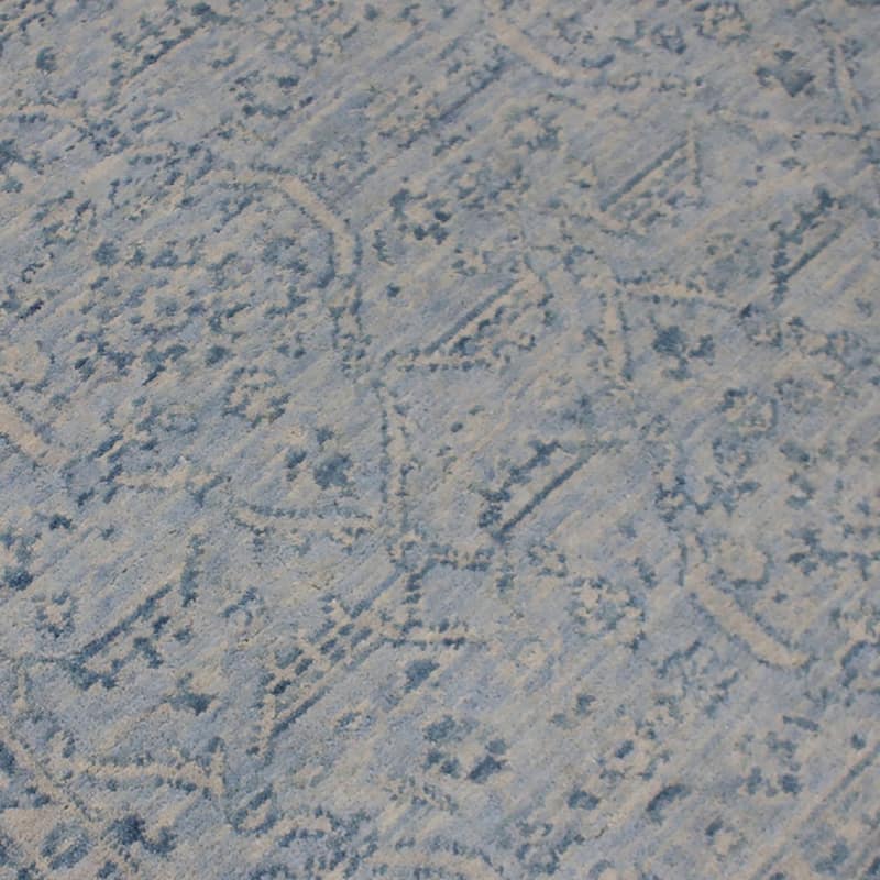 Ivanna Classic Bordered Hand-Woven Area Rug