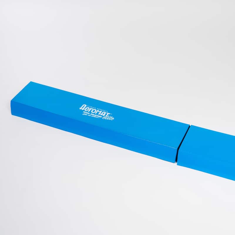 Aeromat Elite Balance Beam - 6.5"/8.5" W x 36" L x 2.5" H
