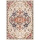preview thumbnail 2 of 4, Livabliss Liebe Traditional Medallion Area Rug