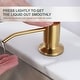 preview thumbnail 37 of 79, WOWOW Single Handle Waterfall Pull Down Sprayer Kitchen Faucet