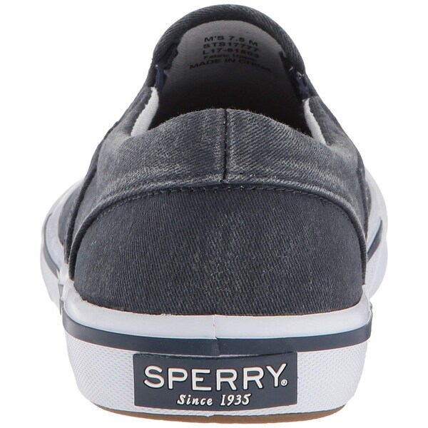 sperry men's striper ii twin gore sneaker