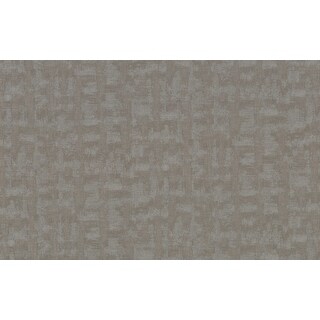 Stacy Garcia Conservation Brown & Grey Wallpaper