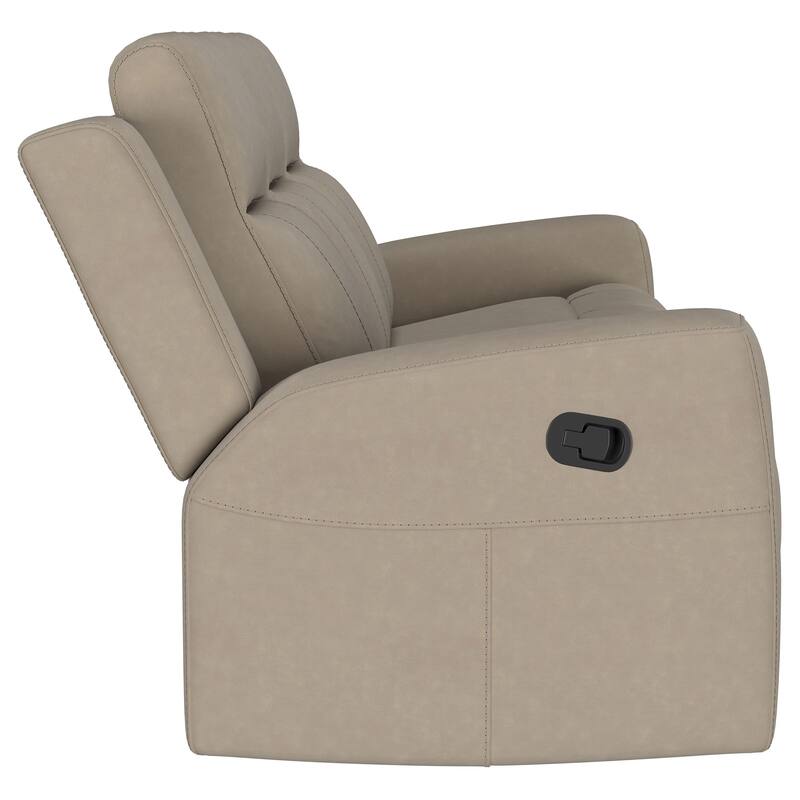 Brentwood Upholstered Reclining Sofa Set