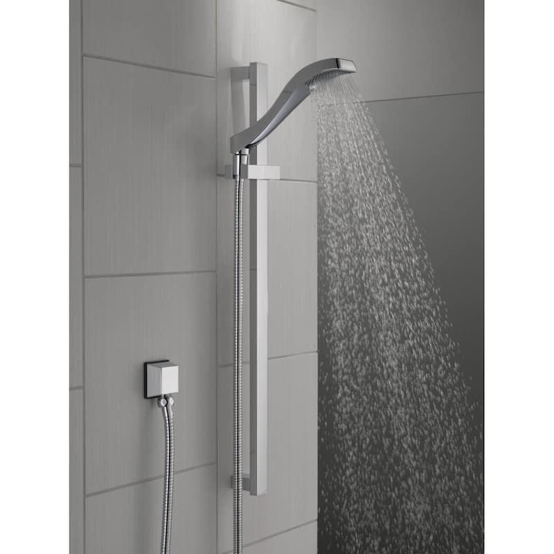 Delta 1.75 GPM Dryden Hand Shower Package - Includes Hand Shower,