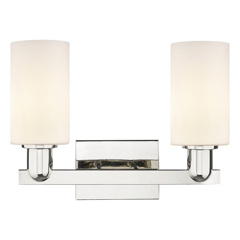 Innovations Lighting Endless Possibilities Arcadia - Clymer - 2 Light 15" Bath Vanity Light