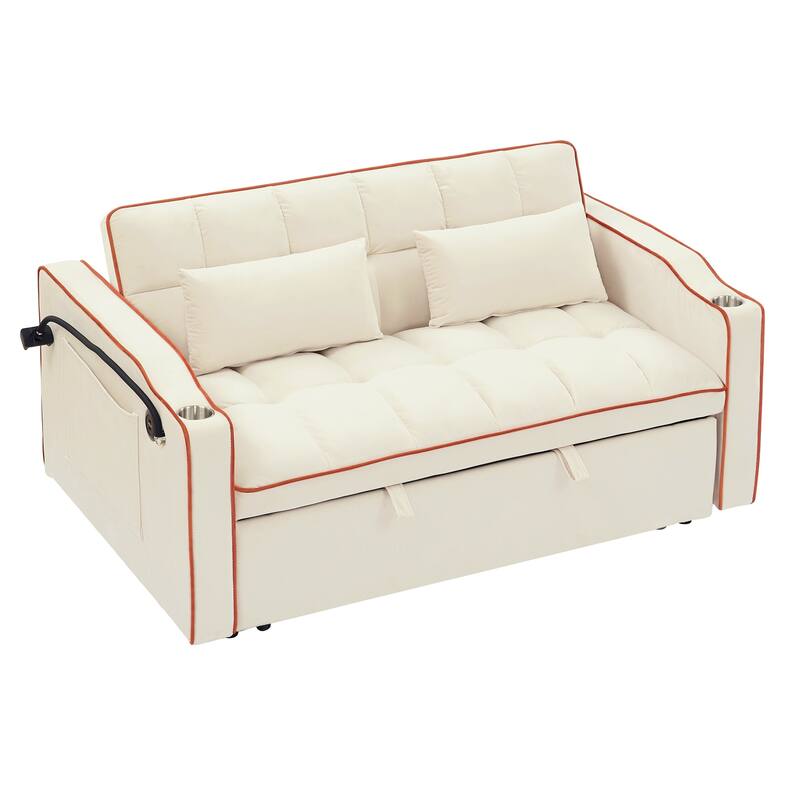 Multifunctional folding sofa bed modern design