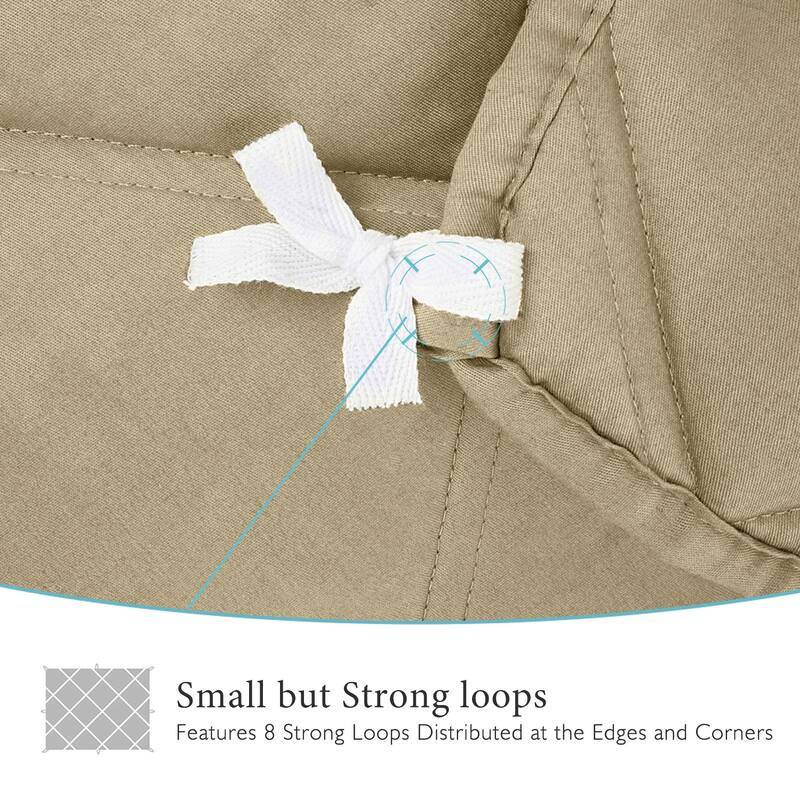 Cotton Weighted Sensory Blanket