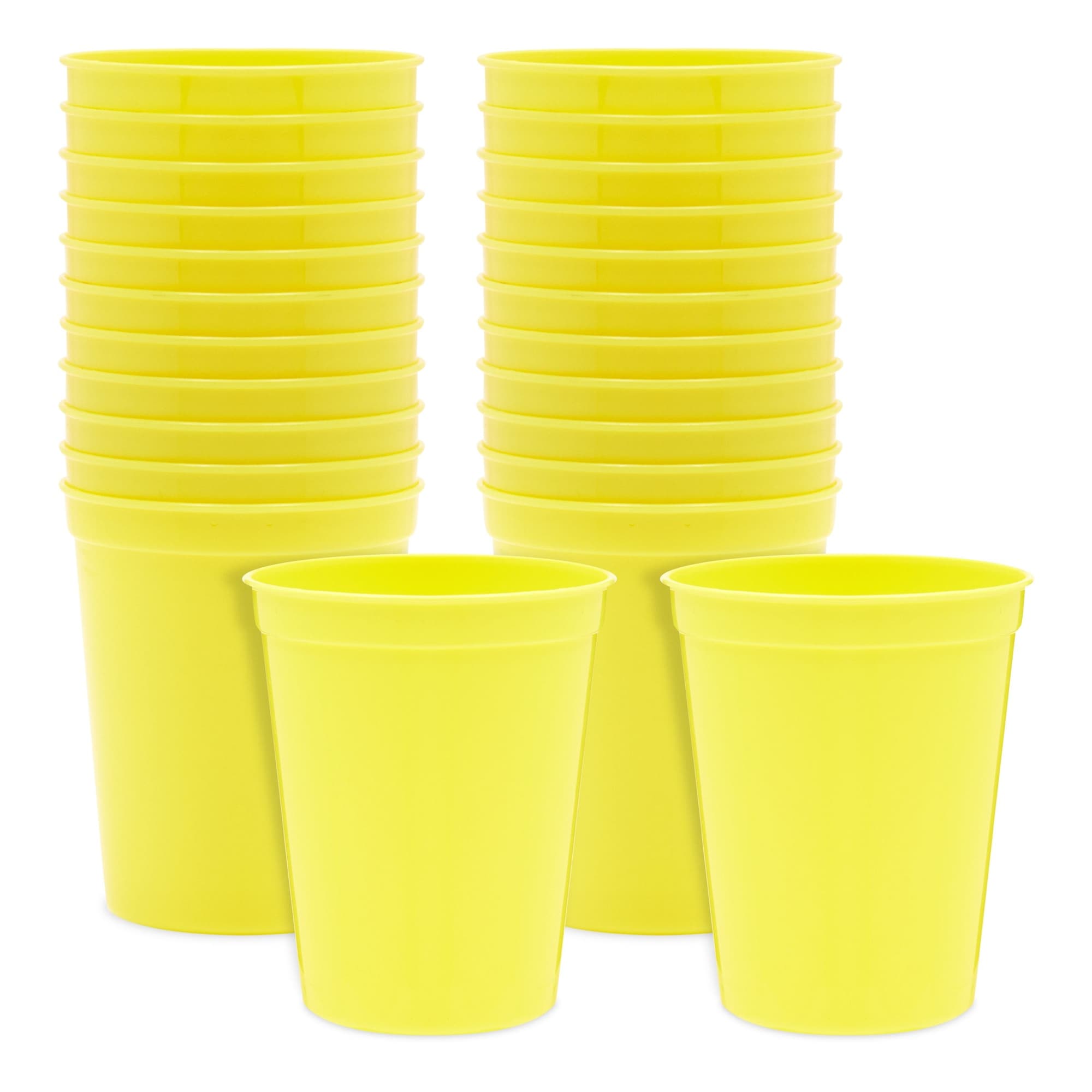 https://ak1.ostkcdn.com/images/products/is/images/direct/254987c1488ab2c4ad60551f98fbb53c7cd1ce13/16oz-Yellow-Plastic-Stadium-Cups-for-Birthday-Party%2C-Baby-Shower-%2824-Pack%29.jpg