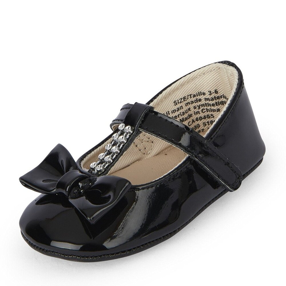 children's place baby girl shoes
