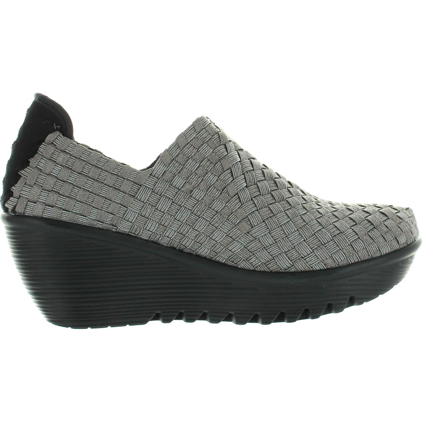 chaussure compensée fermée
