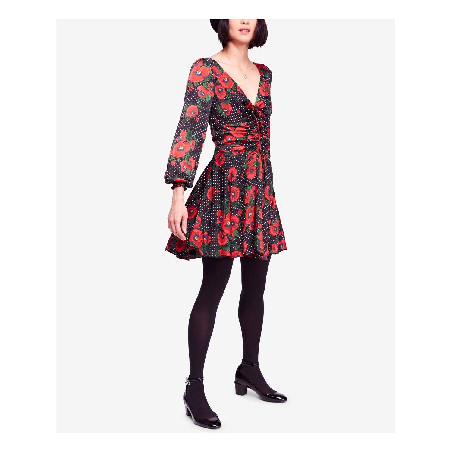 morning party dress