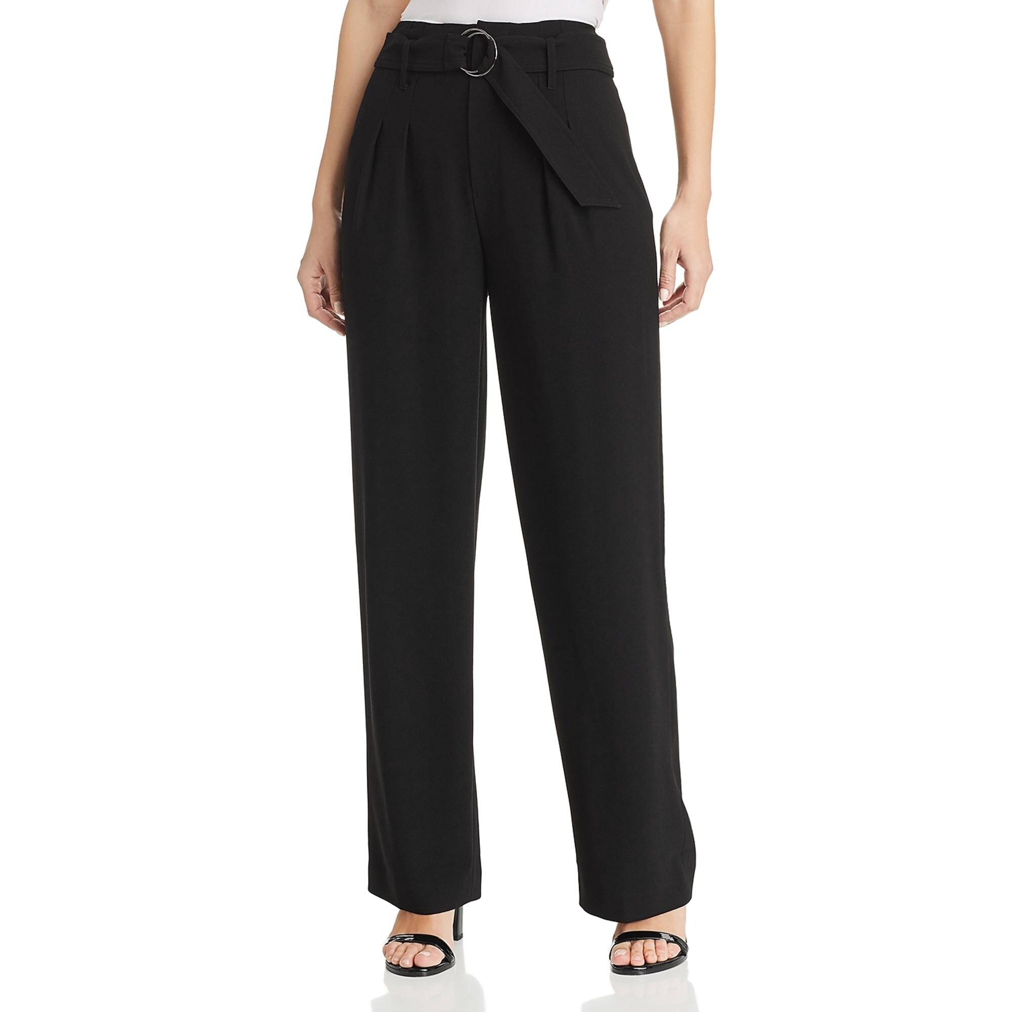 wide leg professional pants